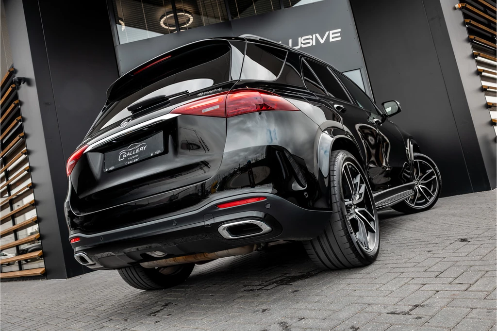 Mercedes-Benz GLE – foto 8