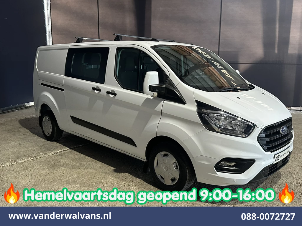 Ford Transit Custom – foto 4