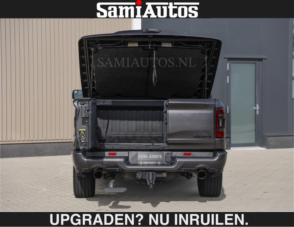 Dodge Ram Pick-Up – foto 17