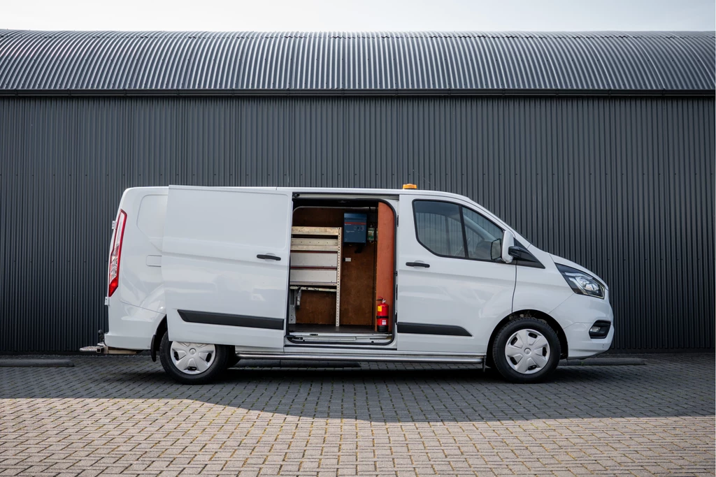 Ford Transit Custom – foto 5