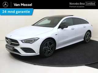 Mercedes-Benz CLA – thumbnail 1