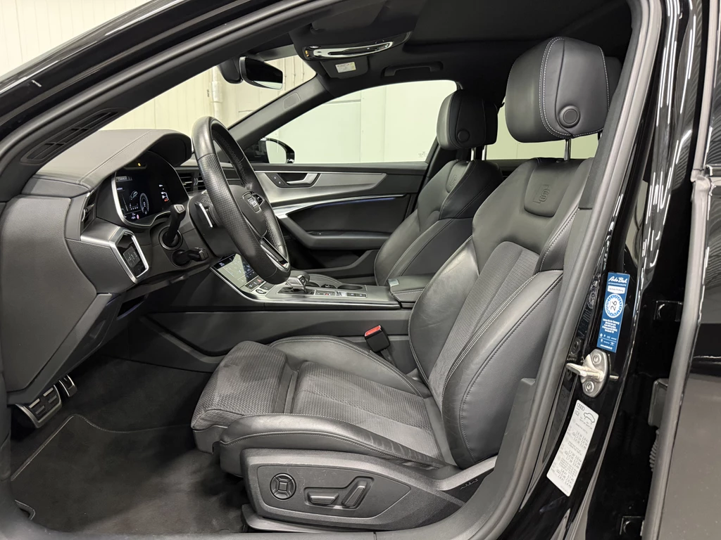 Audi A6 – foto 14