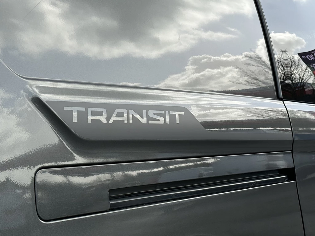 Ford Transit Custom – foto 11