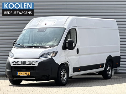 Fiat Ducato 2.2 MultiJet 140 S&S L4H2 3.5t Heavy HD