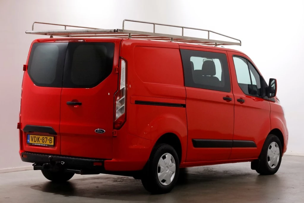 Ford Transit Custom – foto 4