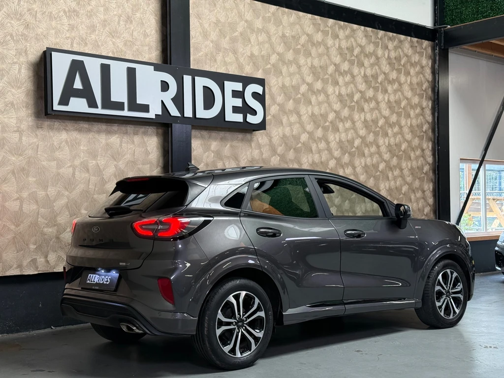 Ford Puma – foto 6
