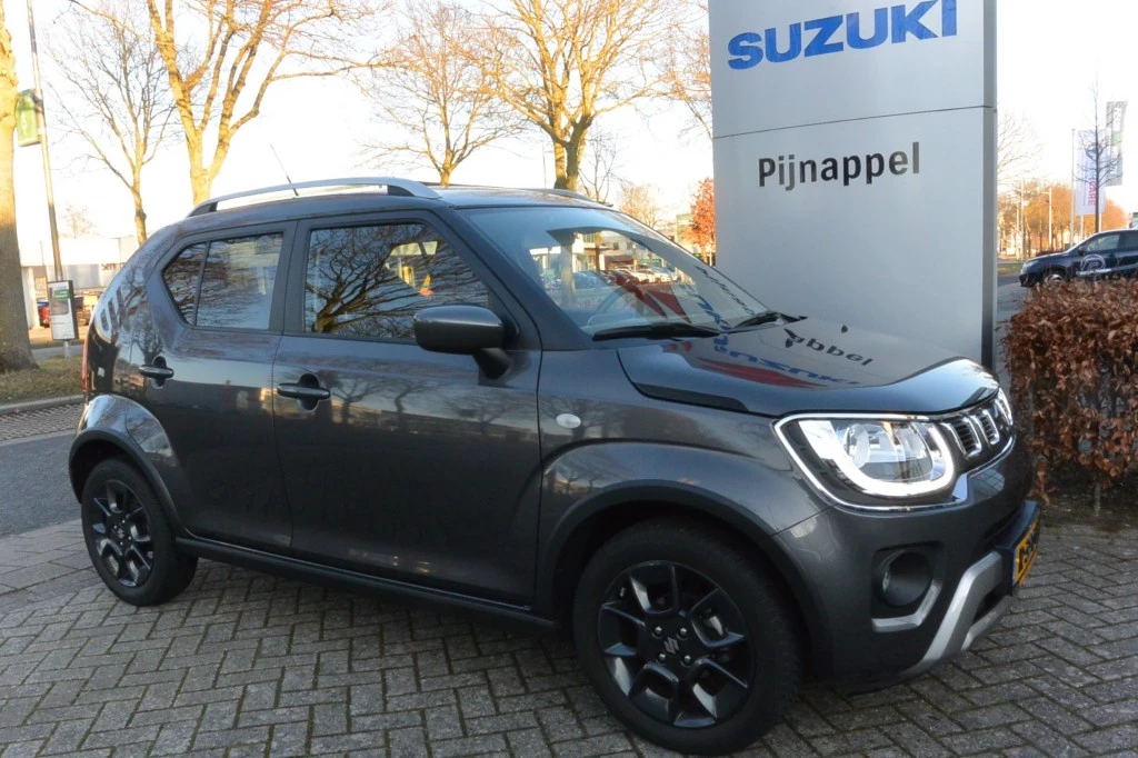 Suzuki Ignis – foto 9