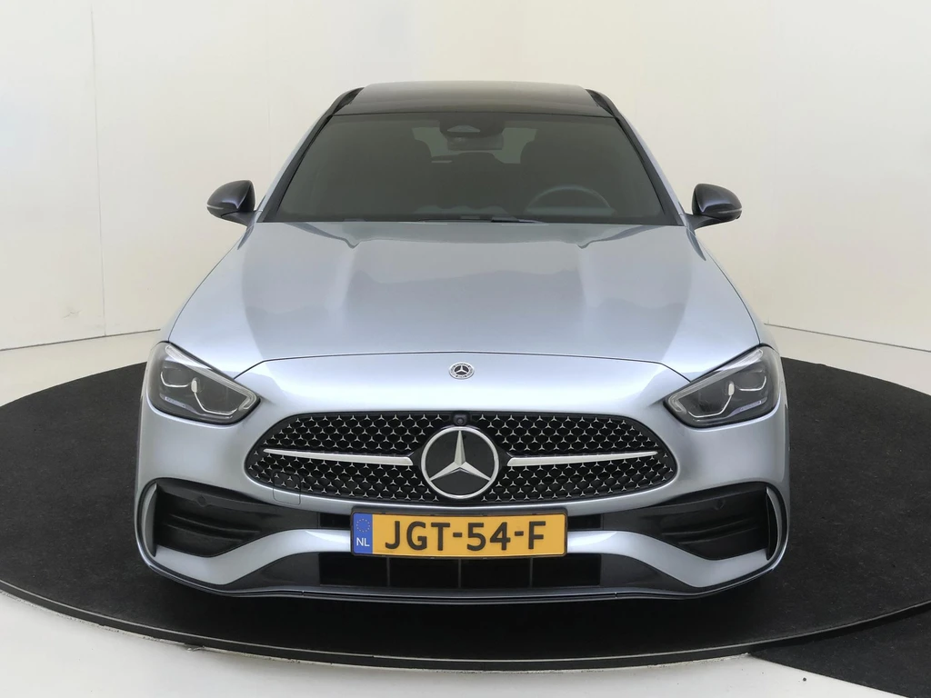 Mercedes-Benz C-Klasse – foto 8
