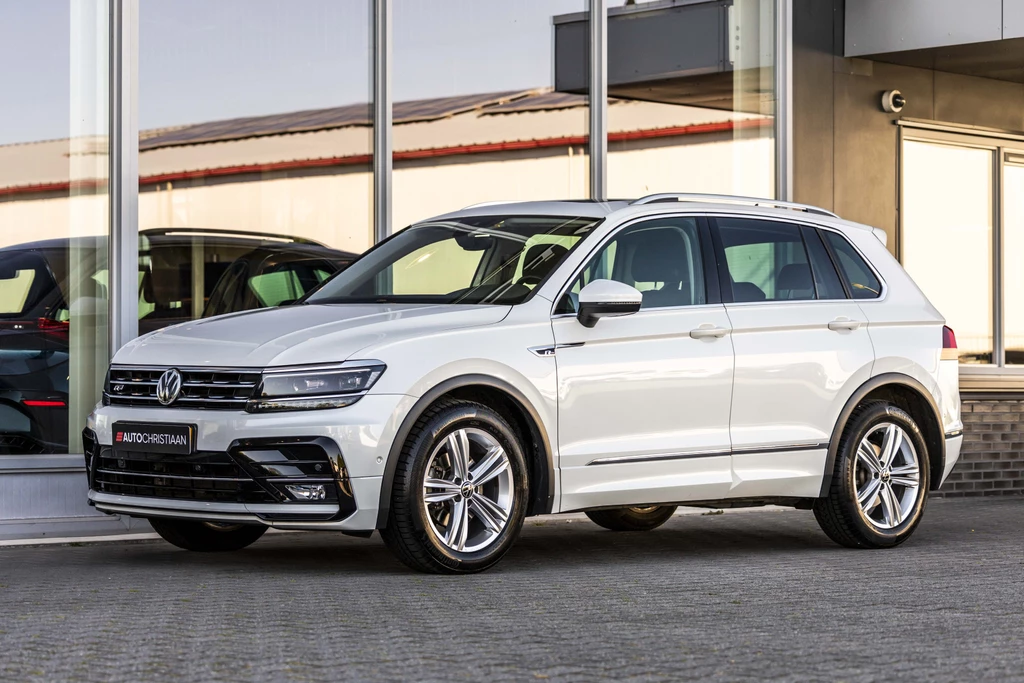 Volkswagen Tiguan – foto 2