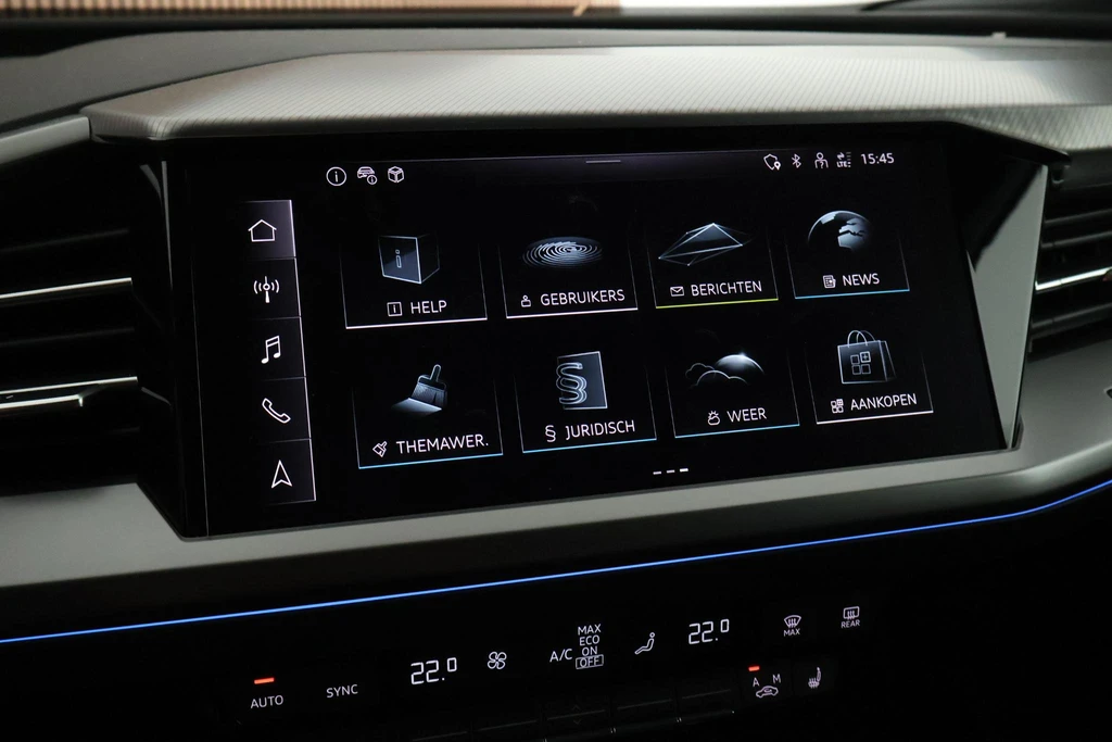 Audi Q4 Sportback e-tron – foto 19