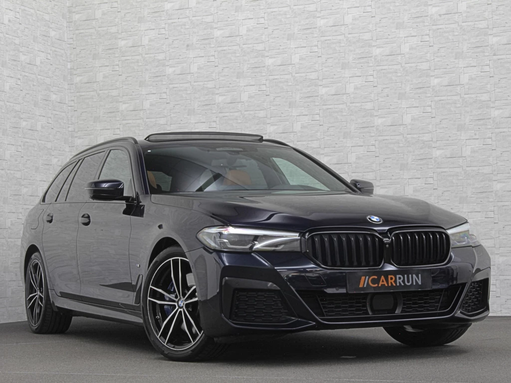 BMW 5 Serie – foto 7