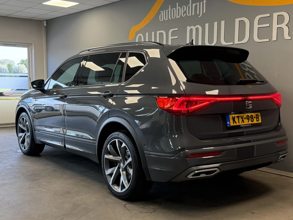 SEAT Tarraco – foto 3