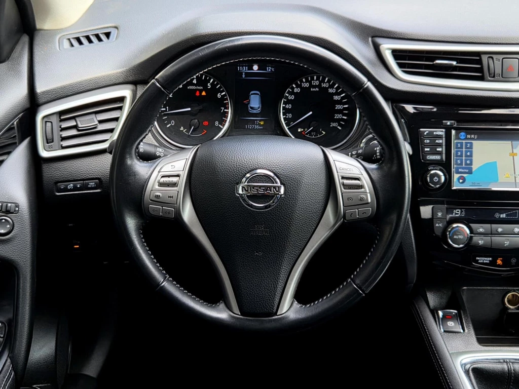 Nissan QASHQAI – foto 30