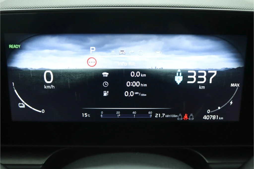 Kia Niro EV – foto 24