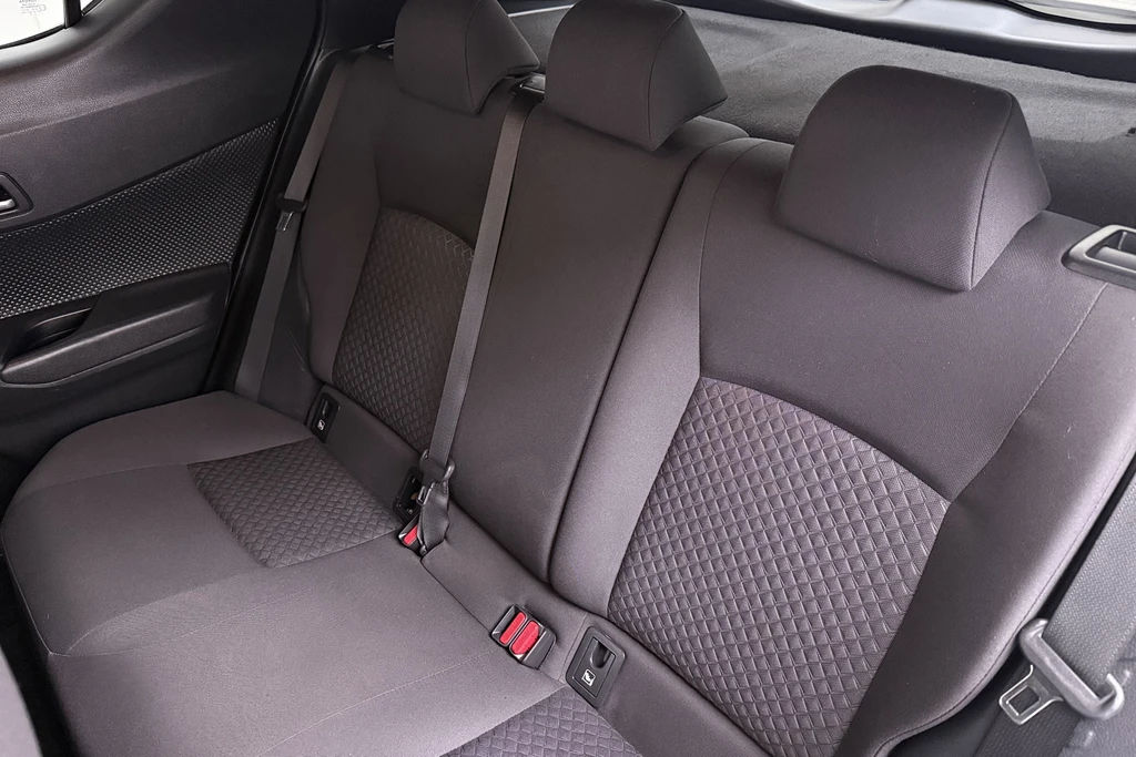 Toyota C-HR – foto 11