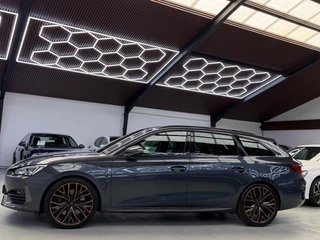CUPRA Leon Sportstourer – thumbnail 3