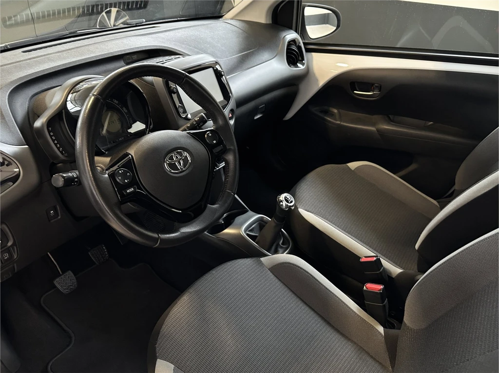 Toyota Aygo – foto 29