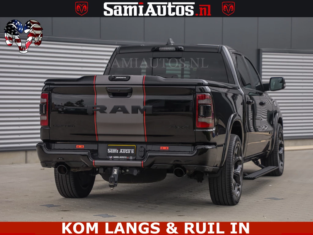 Dodge Ram Pick-Up – foto 13
