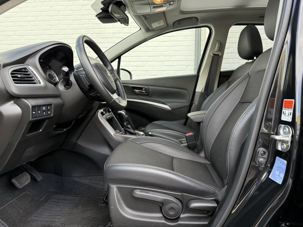 Suzuki S-Cross – foto 29