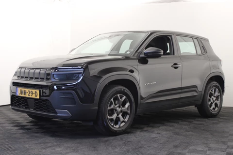 Jeep Avenger 1.2 Altitude