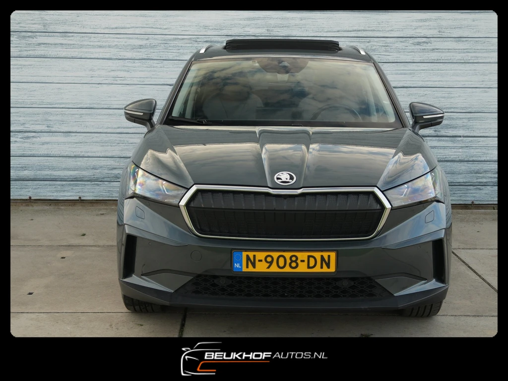 Škoda Enyaq iV – foto 9