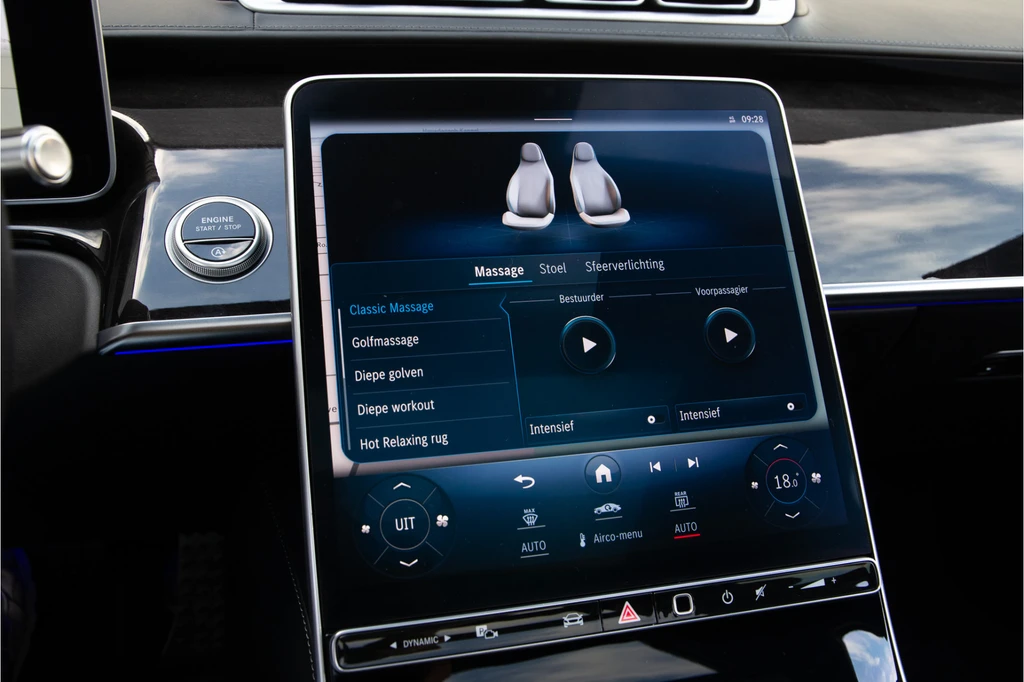 Mercedes-Benz S-Klasse – foto 26