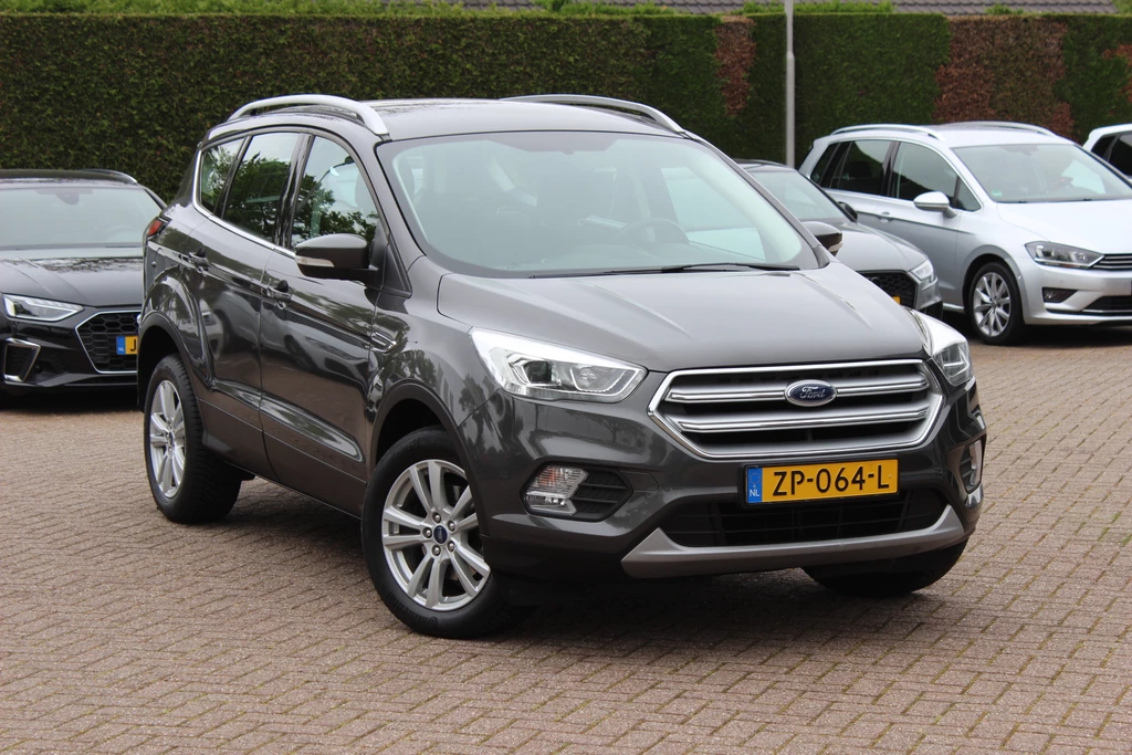 Ford Kuga – foto 7