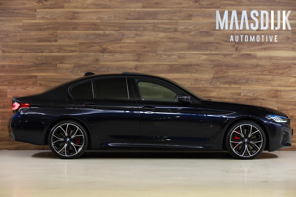 BMW 5 Serie – foto 8