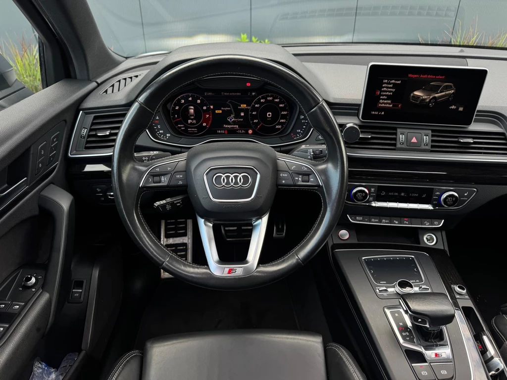 Audi SQ5 – foto 21