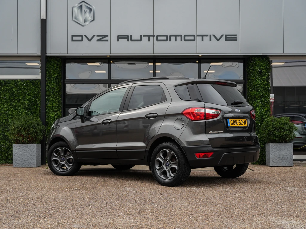 Ford EcoSport – foto 3