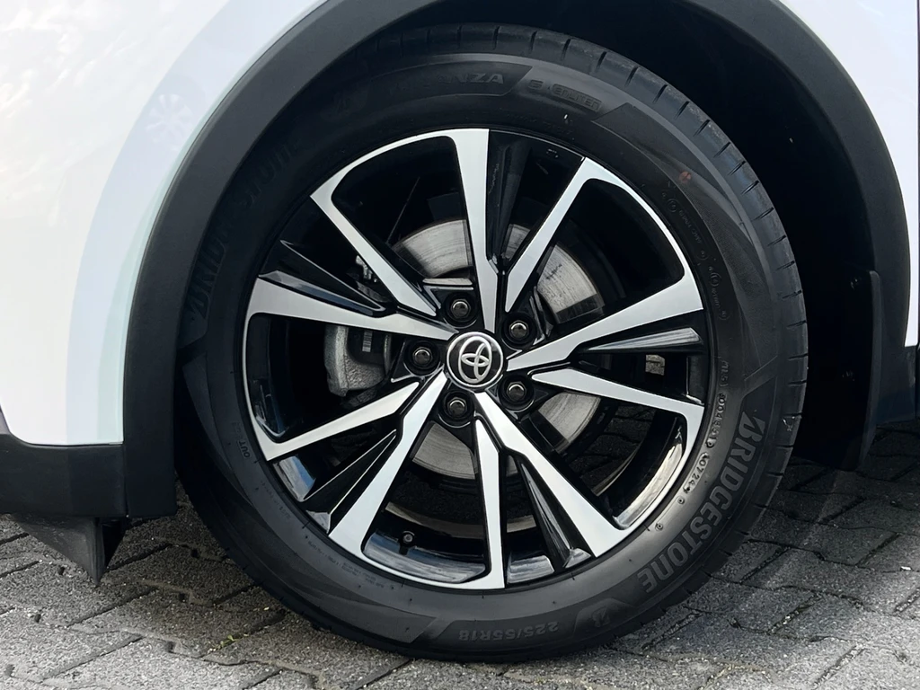 Toyota C-HR – foto 7