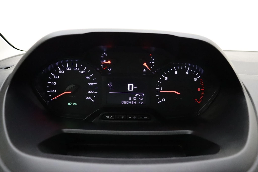 Peugeot Partner – foto 26