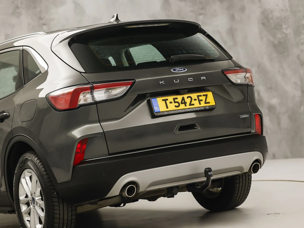 Ford Kuga – foto 5