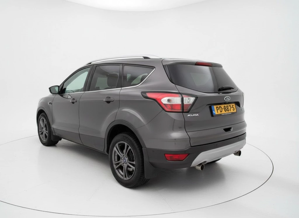 Ford Kuga – foto 3