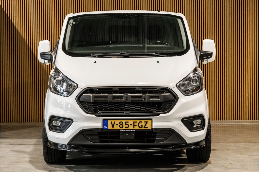 Ford Transit Custom – foto 7