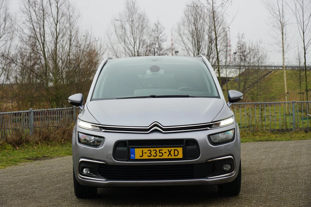 Citroën Grand C4 Spacetourer – foto 8