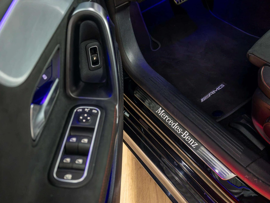 Mercedes-Benz CLA – foto 33