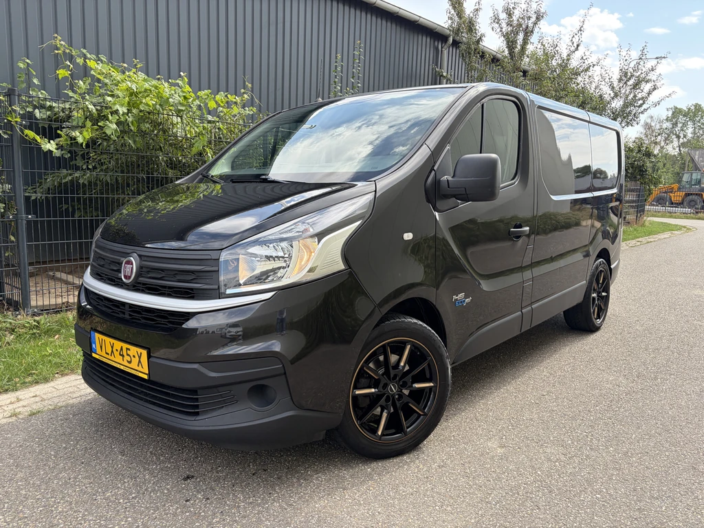 Fiat Talento – foto 1