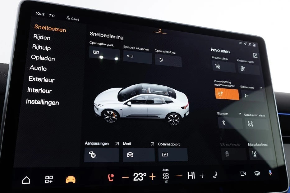 Polestar 4 – foto 43