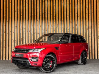 Land Rover Range Rover Sport – thumbnail 2