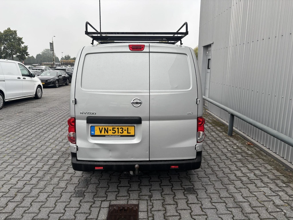Nissan NV200 – foto 5