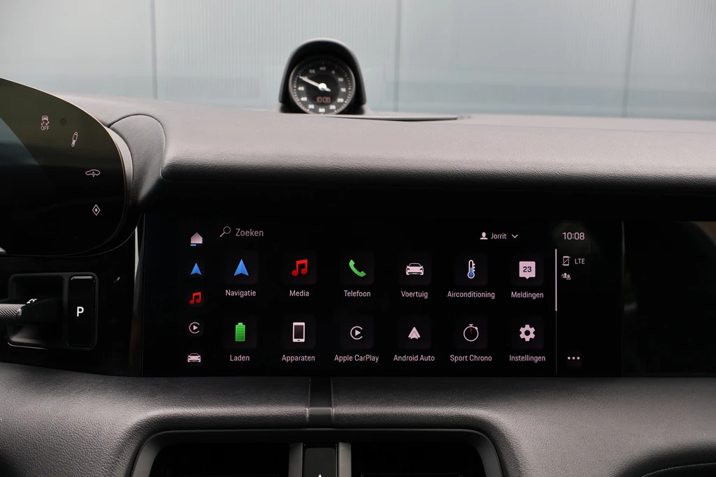 Porsche Taycan – foto 28