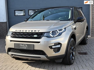 Land Rover Discovery Sport – thumbnail 1