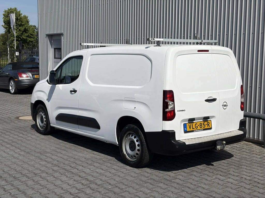 Opel Combo – foto 4