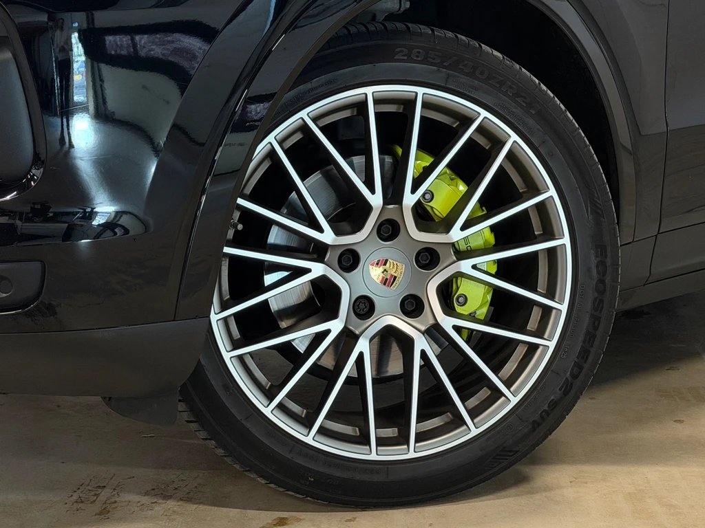 Porsche Cayenne – foto 16