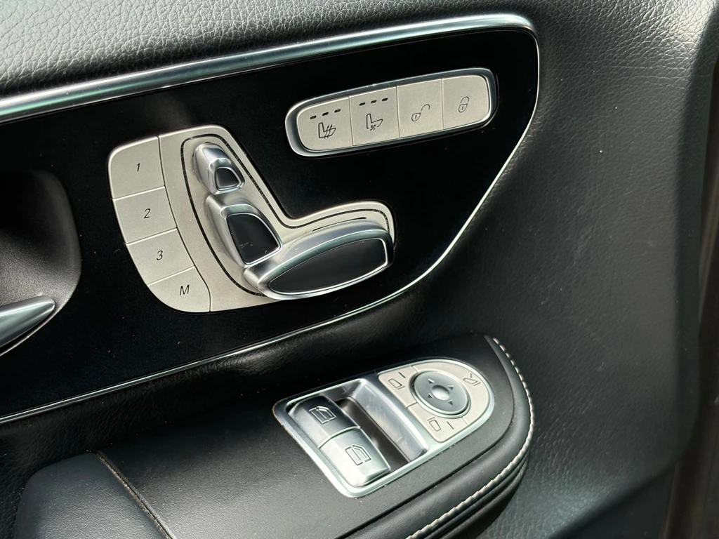 Mercedes-Benz V-Klasse – foto 21