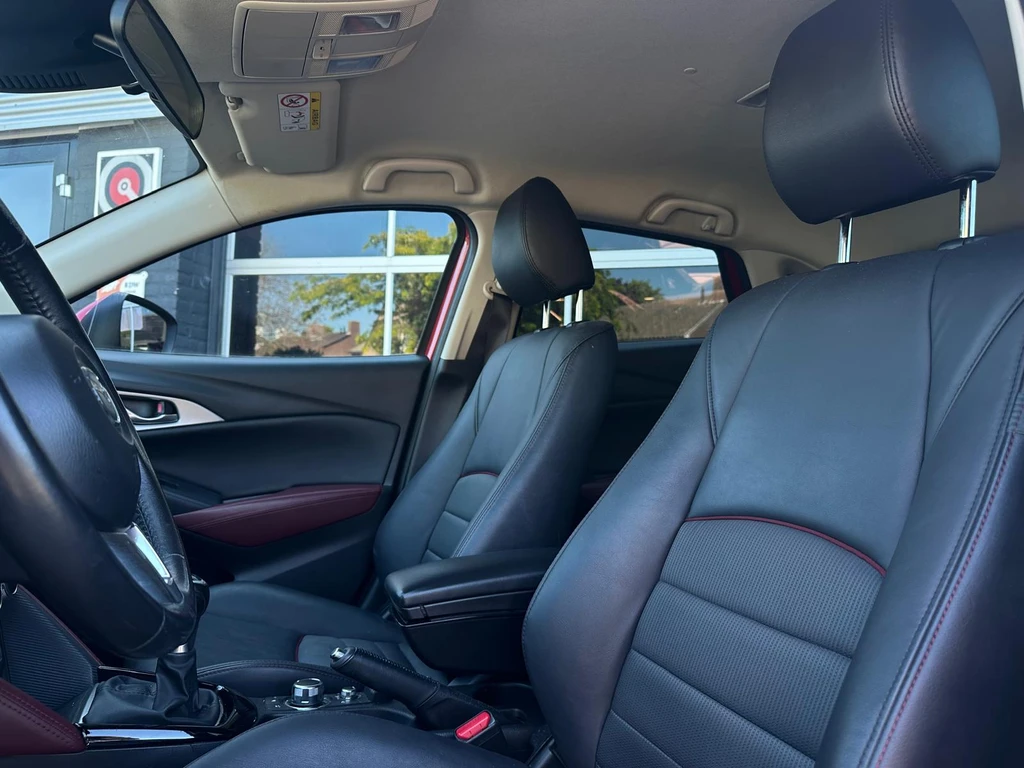 Mazda CX-3 – foto 12