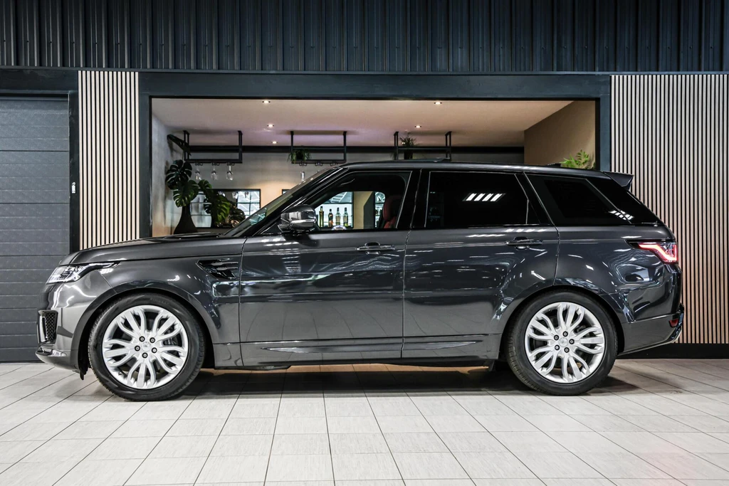 Land Rover Range Rover Sport – foto 3