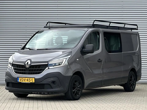Renault Trafic 2.0 dCi 120 L2H1 DC Dubbele cabine