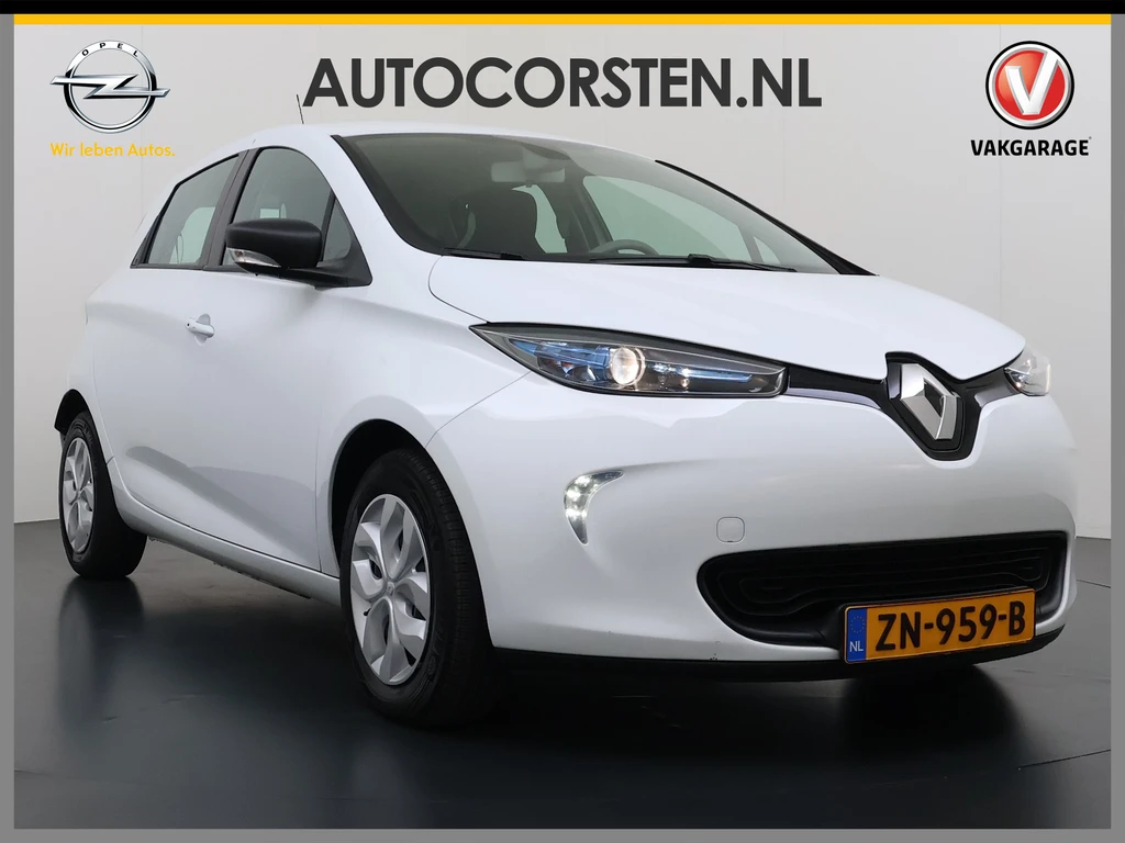 Renault ZOE – foto 8